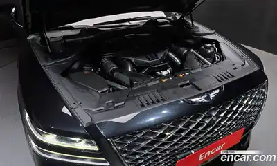 Genesis GV80 2022 3.5 Автомат в Москве № 523839, миниатюра 6