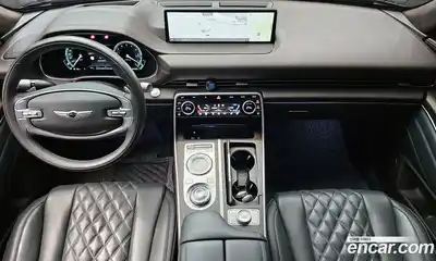 Genesis GV80 2022 3.5 Автомат в Москве № 523839, миниатюра 7
