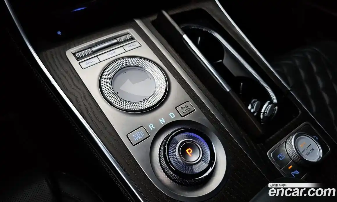 Genesis GV80 2022 3.5 Автомат в Москве № 523839, фото 9