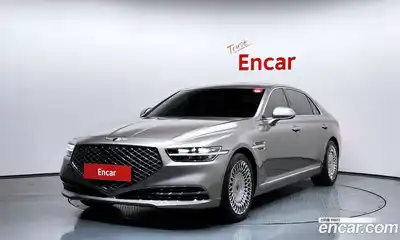 Genesis G90, 2021