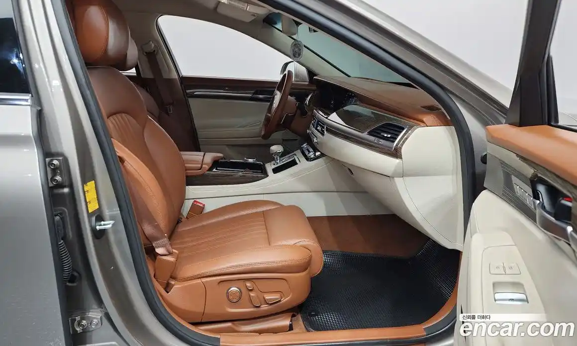 Genesis G90 2021 3.8 Автомат в Москве № 523859, фото 11