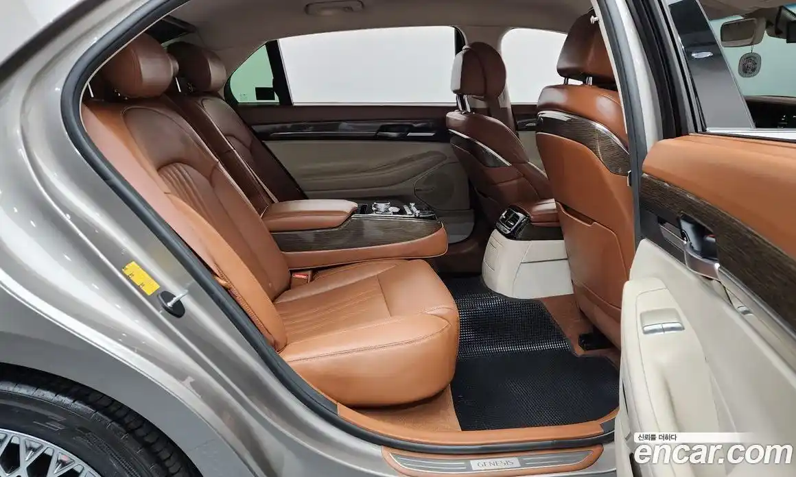 Genesis G90 2021 3.8 Автомат в Москве № 523859, фото 12