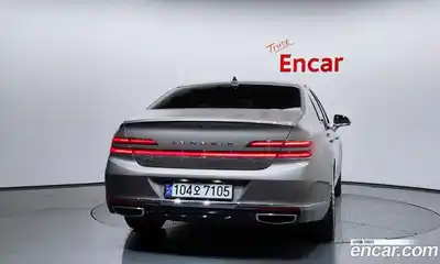 Genesis G90 2021 3.8 Автомат в Москве № 523859, миниатюра 4