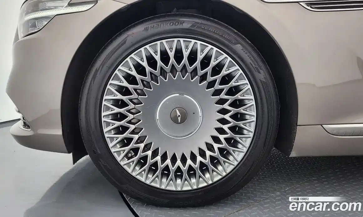 Genesis G90 2021 3.8 Автомат в Москве № 523859, фото 5