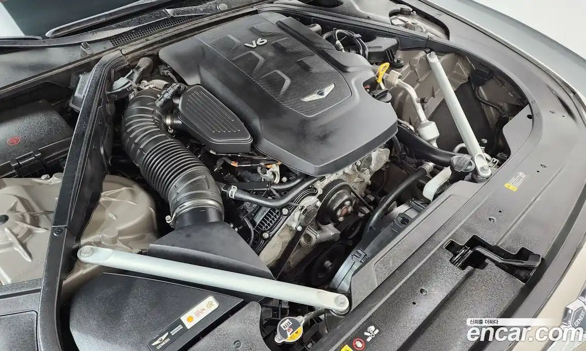 Genesis G90 2021 3.8 Автомат в Москве № 523859, фото 6