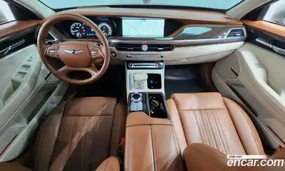 Genesis G90 2021 3.8 Автомат в Москве № 523859, миниатюра 7