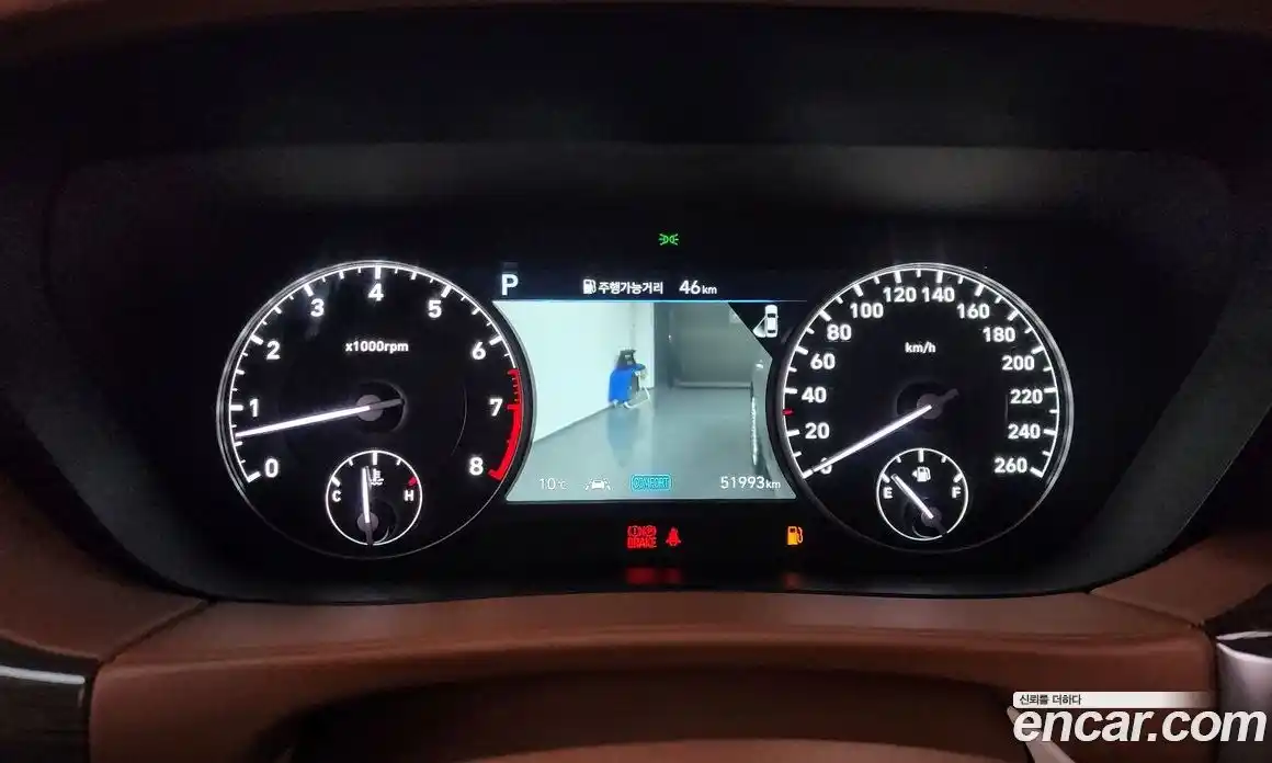 Genesis G90 2021 3.8 Автомат в Москве № 523859, фото 8