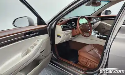 Genesis G90 2021 3.8 Автомат в Москве № 523859, миниатюра 10