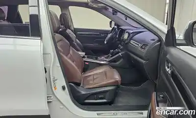 Renault QM6 2017 2.0 Автомат в Москве № 523886, миниатюра 11