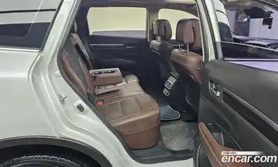 Renault QM6 2017 2.0 Автомат в Москве № 523886, миниатюра 12