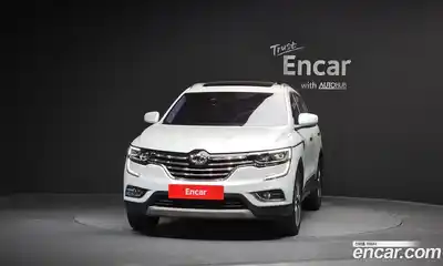 Renault QM6 2017 2.0 Автомат в Москве № 523886, миниатюра 3