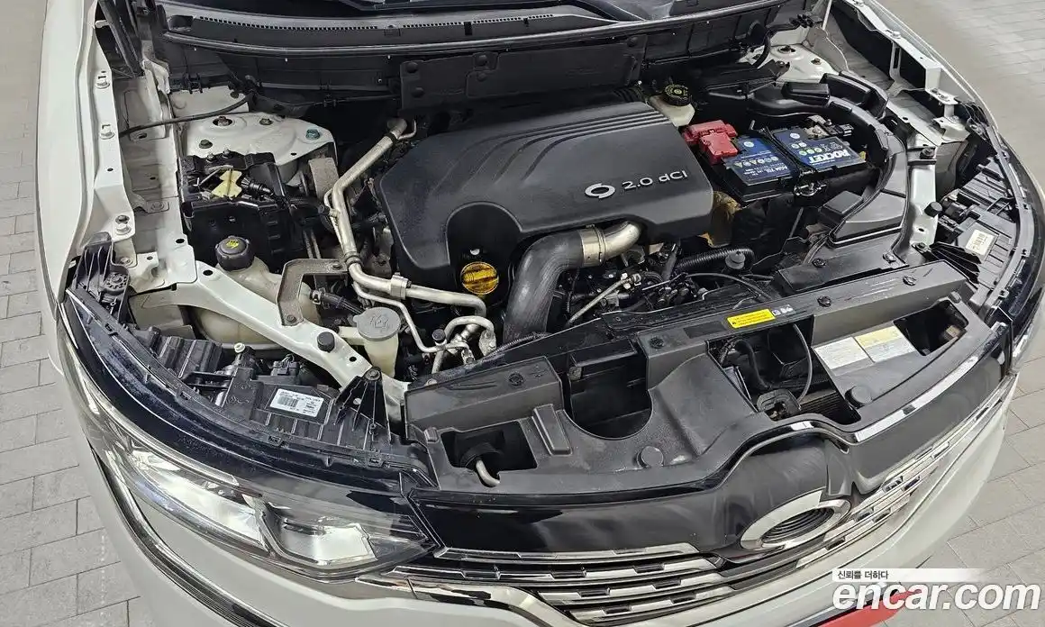 Renault QM6 2017 2.0 Автомат в Москве № 523886, фото 6