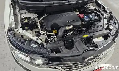 Renault QM6 2017 2.0 Автомат в Москве № 523886, миниатюра 6