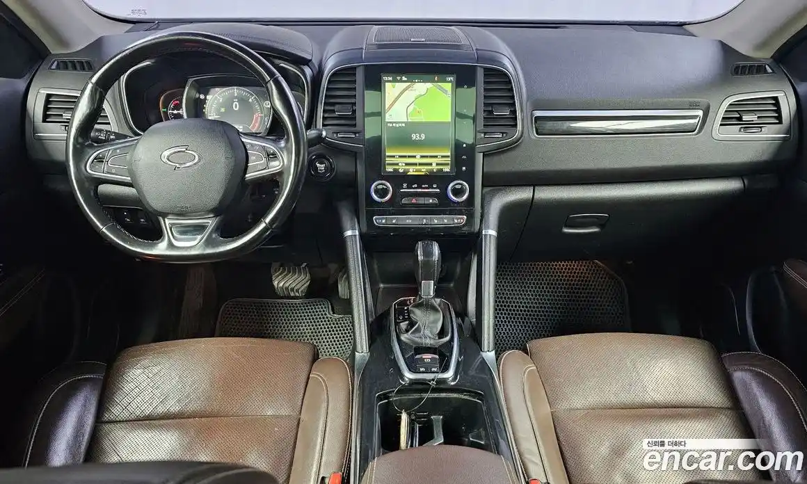 Renault QM6 2017 2.0 Автомат в Москве № 523886, фото 7