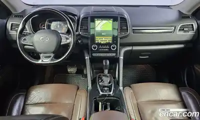 Renault QM6 2017 2.0 Автомат в Москве № 523886, миниатюра 7