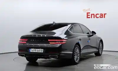Genesis G80, 2022
