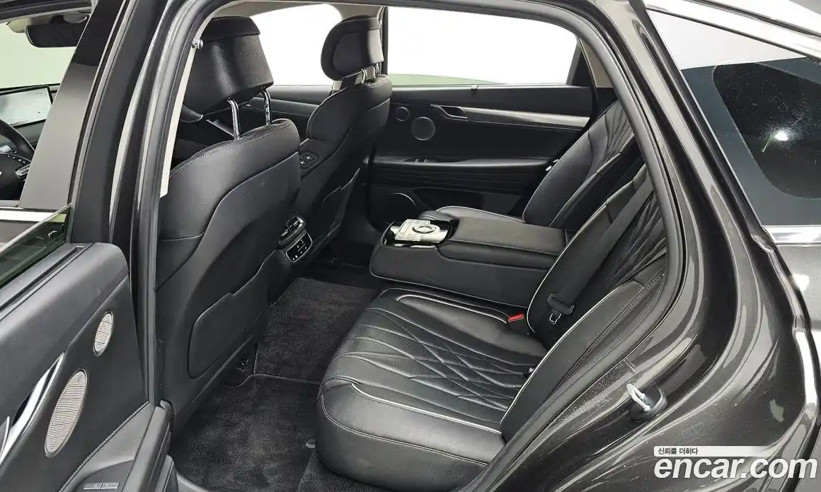 Genesis G80 2022 2.5 Автомат в Москве № 524188, фото 11