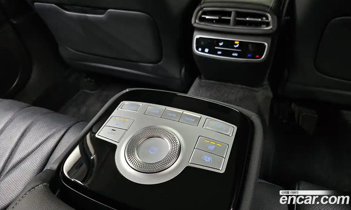 Genesis G80 2022 2.5 Автомат в Москве № 524188, фото 18