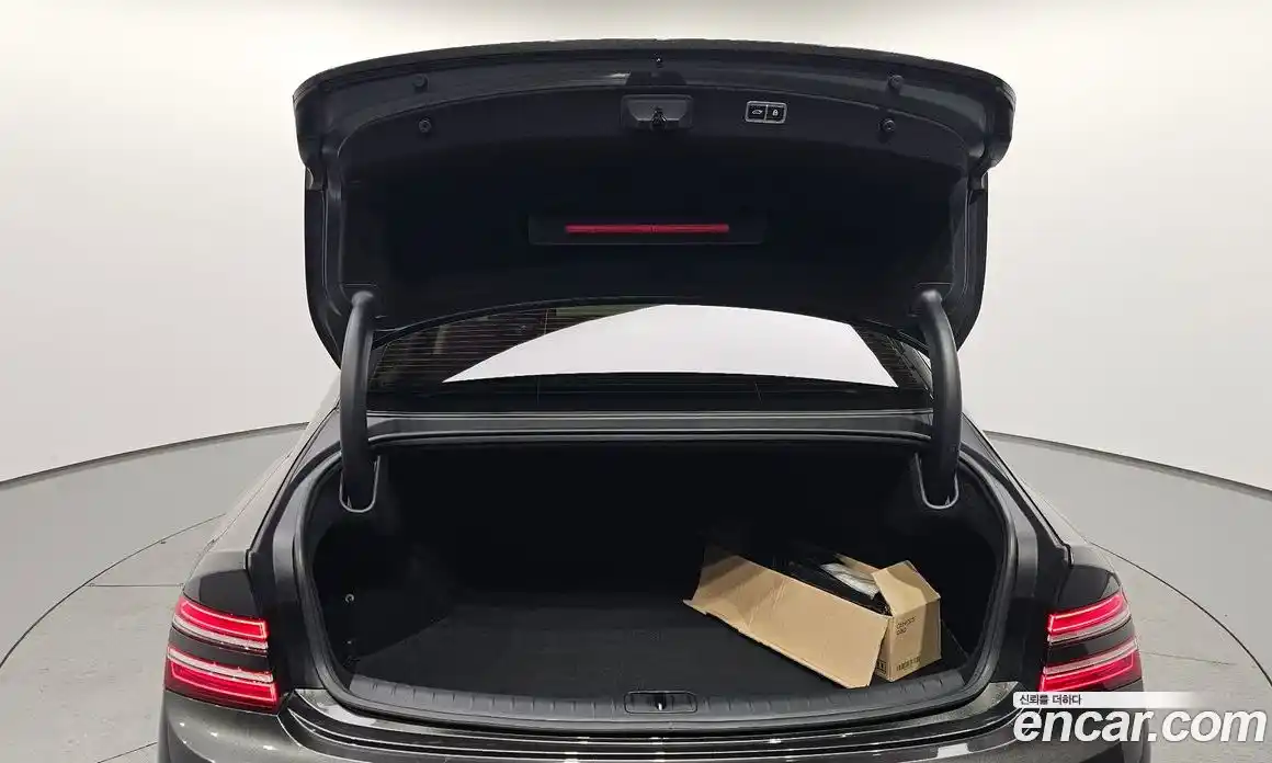 Genesis G80 2022 2.5 Автомат в Москве № 524188, фото 19