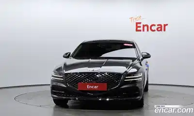 Genesis G80 2022 2.5 Автомат в Москве № 524188, миниатюра 2