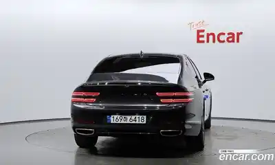 Genesis G80 2022 2.5 Автомат в Москве № 524188, миниатюра 3