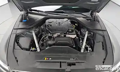 Genesis G80 2022 2.5 Автомат в Москве № 524188, миниатюра 5