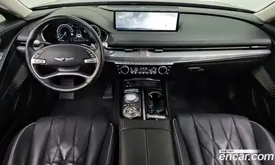 Genesis G80 2022 2.5 Автомат в Москве № 524188, миниатюра 6
