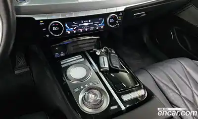 Genesis G80 2022 2.5 Автомат в Москве № 524188, миниатюра 8