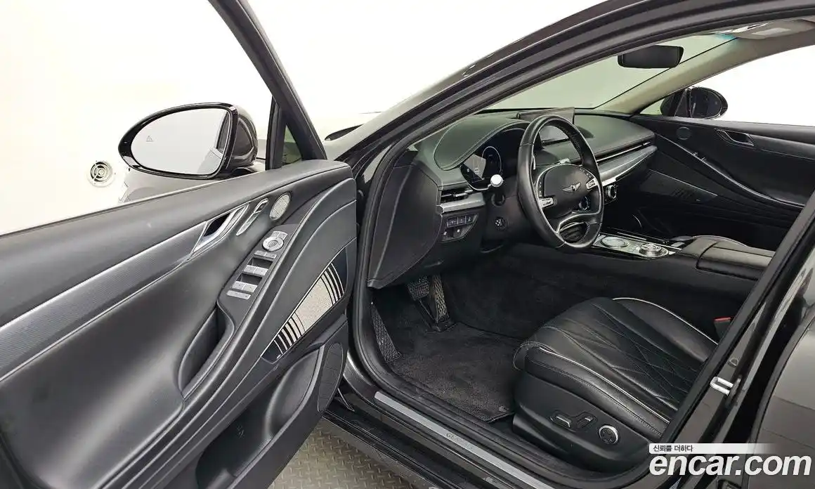 Genesis G80 2022 2.5 Автомат в Москве № 524188, фото 9