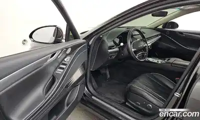 Genesis G80 2022 2.5 Автомат в Москве № 524188, миниатюра 9