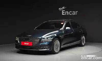 Genesis G80, 2022