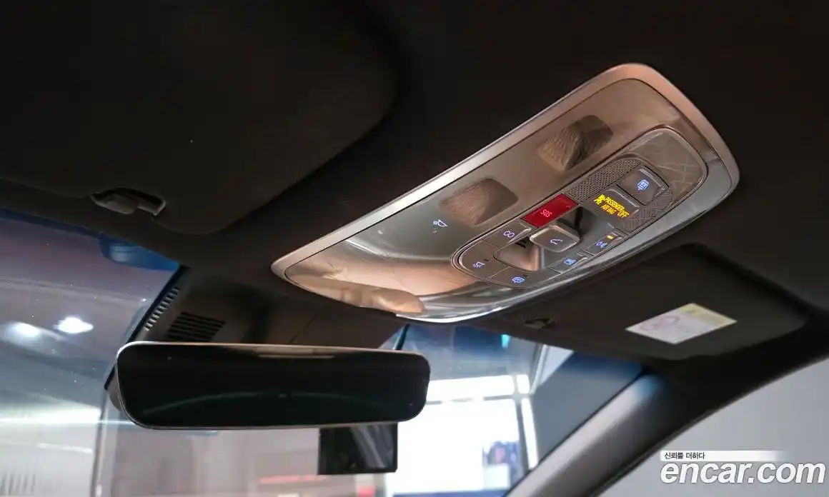 Genesis G80 2022 3.5 Автомат в Москве № 524210, фото 19