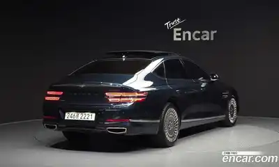 Genesis G80 2022 3.5 Автомат в Москве № 524210, миниатюра 2