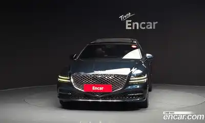 Genesis G80 2022 3.5 Автомат в Москве № 524210, миниатюра 3