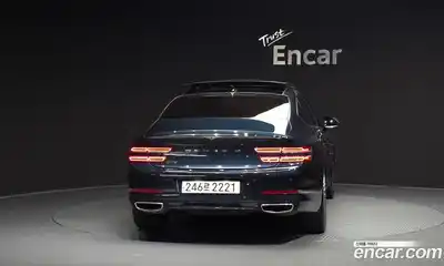 Genesis G80 2022 3.5 Автомат в Москве № 524210, миниатюра 4