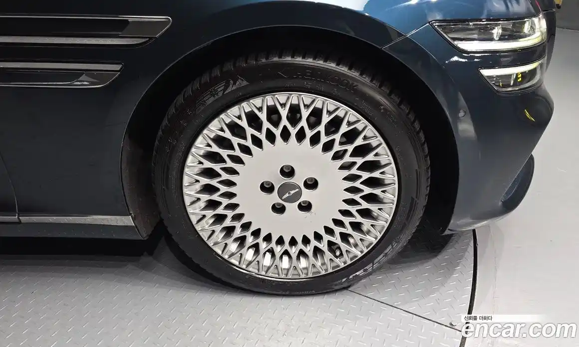 Genesis G80 2022 3.5 Автомат в Москве № 524210, фото 5