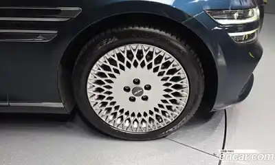 Genesis G80 2022 3.5 Автомат в Москве № 524210, миниатюра 5