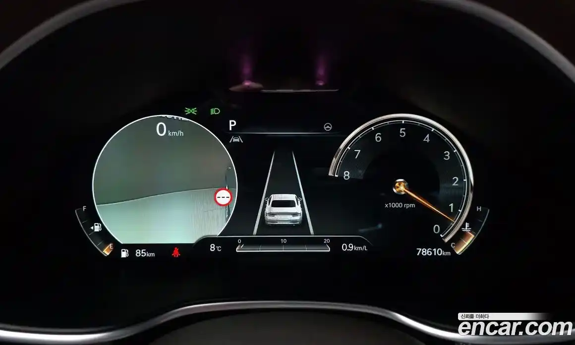 Genesis G80 2022 3.5 Автомат в Москве № 524210, фото 8