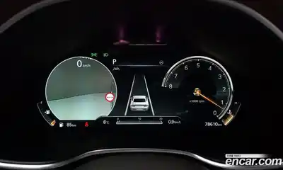 Genesis G80 2022 3.5 Автомат в Москве № 524210, миниатюра 8