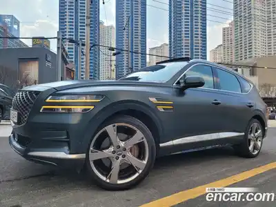 Genesis GV80 2022 3.5 Автомат в Москве № 524286, миниатюра 12