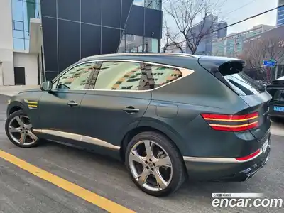 Genesis GV80 2022 3.5 Автомат в Москве № 524286, миниатюра 4