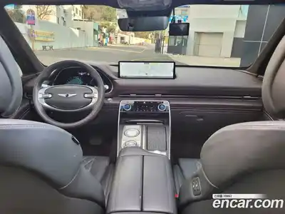 Genesis GV80 2022 3.5 Автомат в Москве № 524286, миниатюра 6