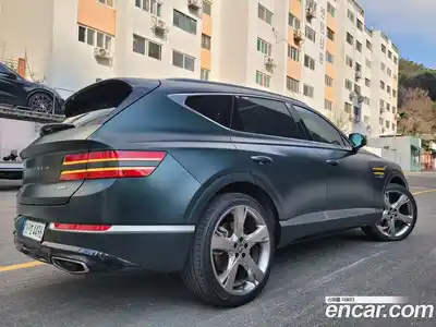 Genesis GV80 2022 3.5 Автомат в Москве № 524286, миниатюра 7