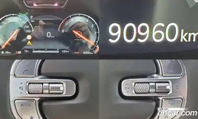 Genesis GV80 2022 3.5 Автомат в Москве № 524286, миниатюра 8