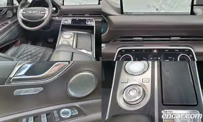 Genesis GV80 2022 3.5 Автомат в Москве № 524286, миниатюра 9