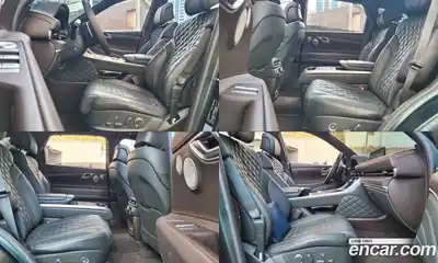 Genesis GV80 2022 3.5 Автомат в Москве № 524286, миниатюра 10