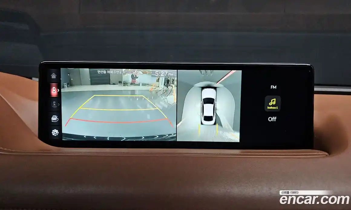 Genesis G80 2021 3.5 Автомат в Москве № 524300, фото 13