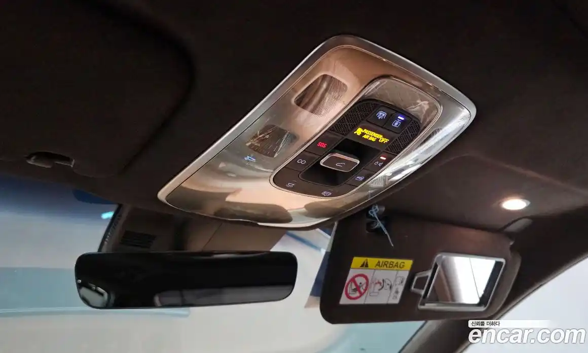 Genesis G80 2021 3.5 Автомат в Москве № 524300, фото 16