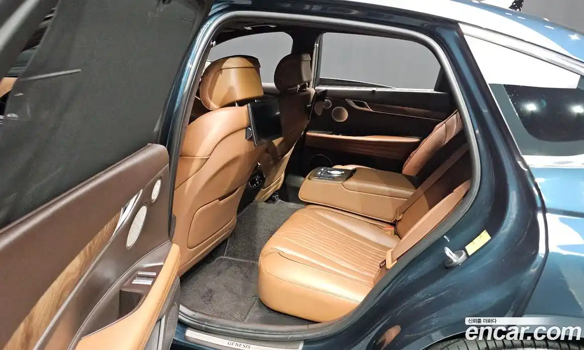 Genesis G80 2021 3.5 Автомат в Москве № 524300, фото 19