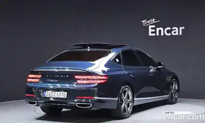 Genesis G80 2021 3.5 Автомат в Москве № 524300, миниатюра 2